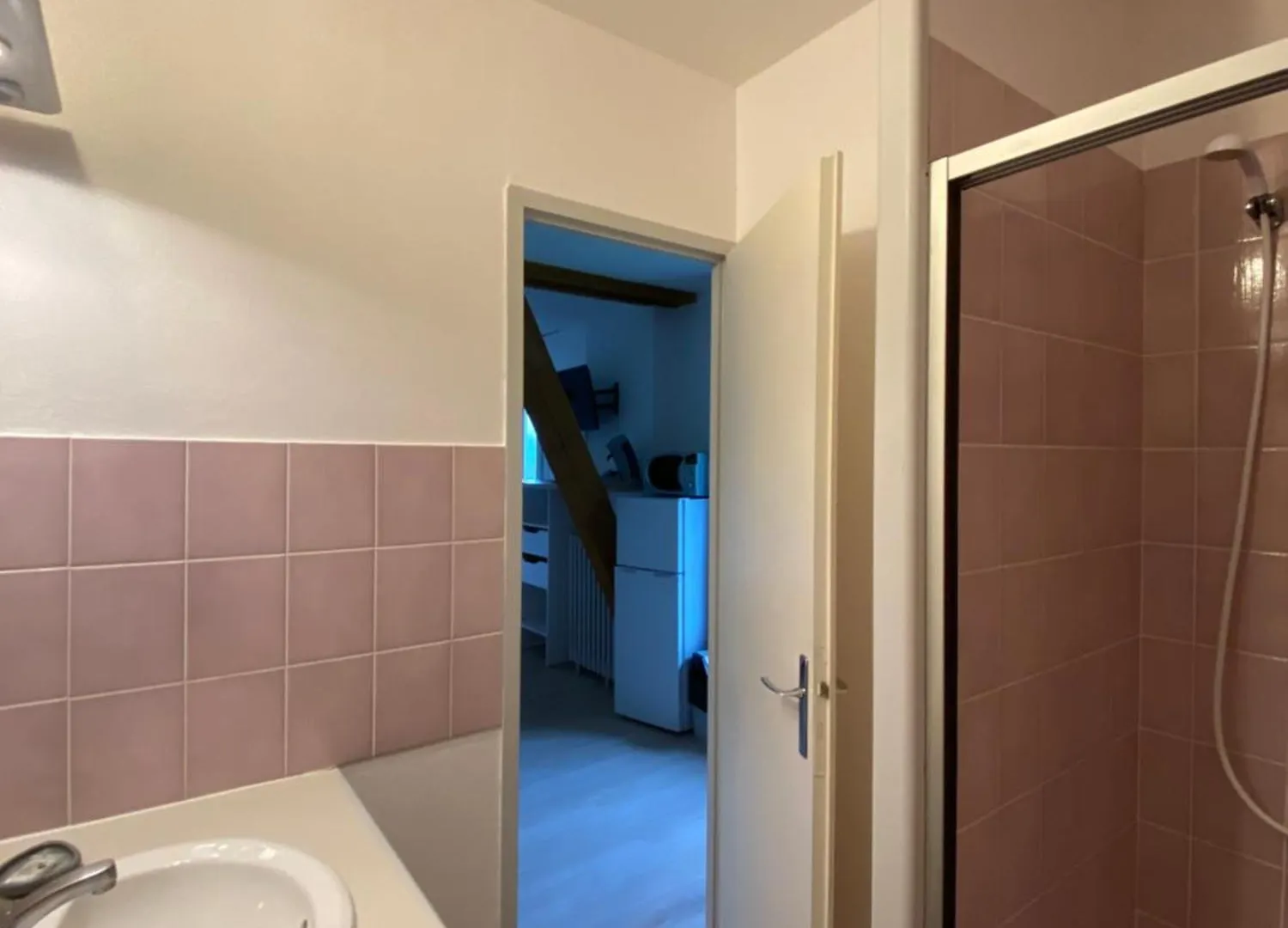 Апарт-отель Appart Le Chili- Quartier Thermal- Parc Remarquable - Linge Fourni Люс-Сен-Совёр