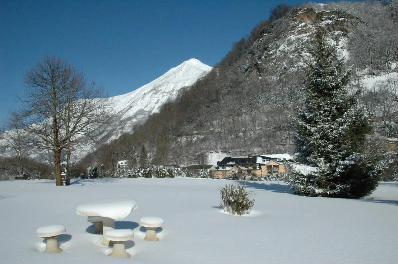 Appart Résidence Le Chili Luz-Saint-Sauveur 2*,