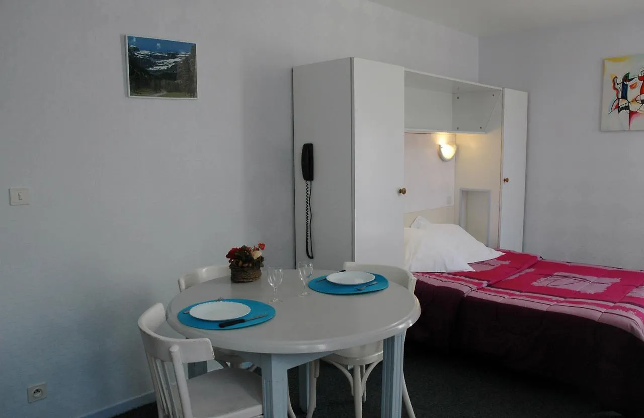 ** Aparthotel Appart Le Chili- Quartier Thermal- Parc Remarquable - Linge Fourni Luz-Saint-Sauveur Frankreich